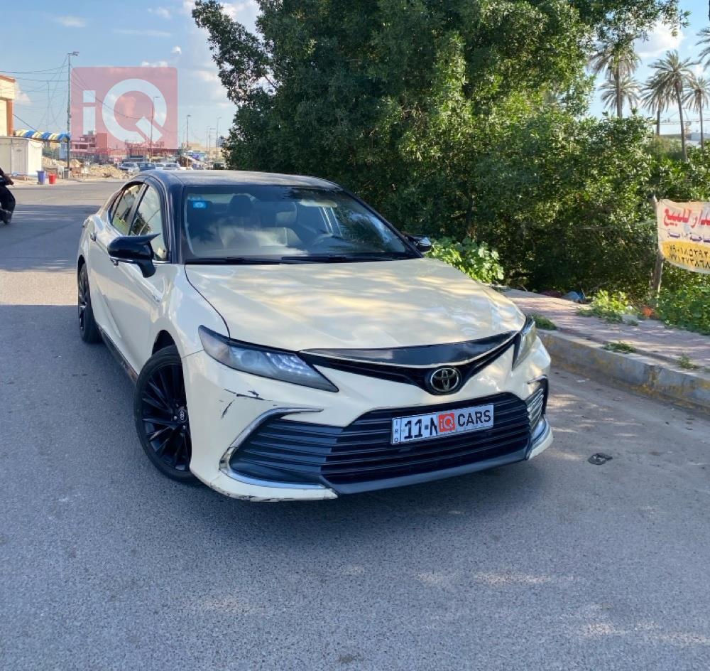 تويوتا كامري